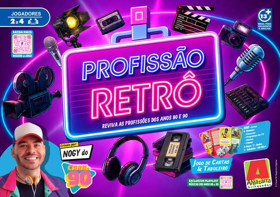 Profissão Retrô